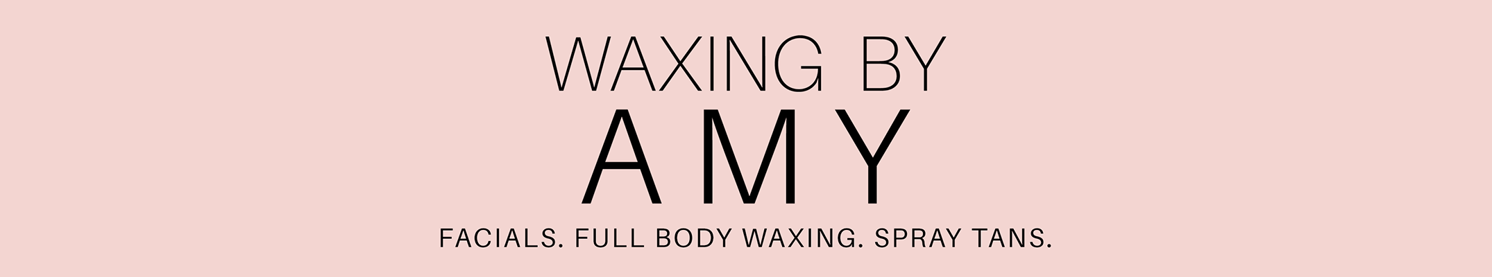 Waxing by Amy Moe